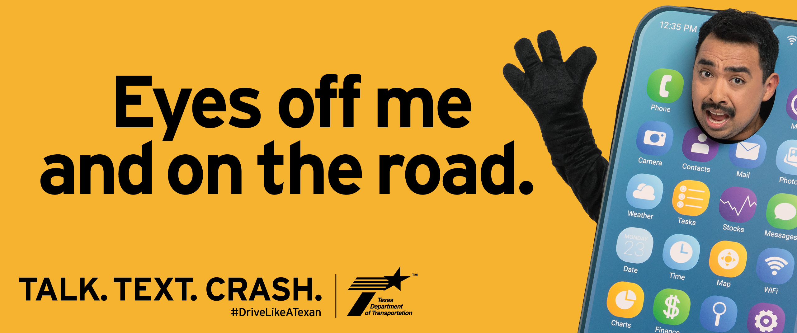 Talk Text Crash Banner 2650x1070