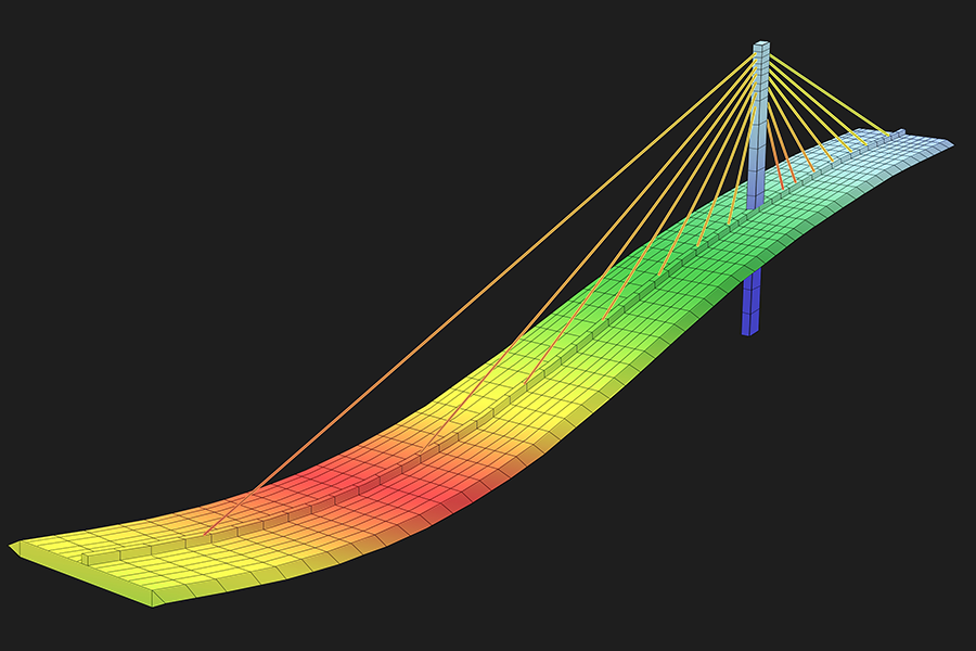 Software de ingeniería de puentes