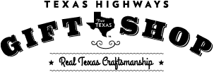 Access the Texas Highways Gift Shop