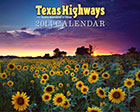 2014 Texas Highways Wall Calendar